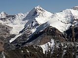 18B Chhib Himal Close Up From Chulu Far East Summit Panorama